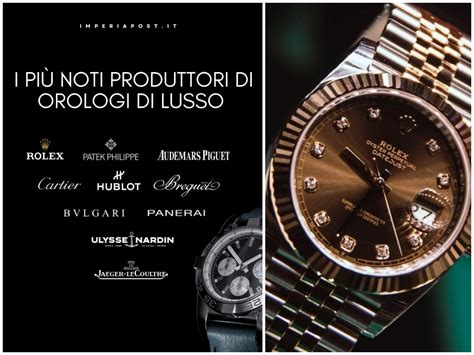 Orologi di lusso come investimento, l’esperto: “Il prezzo elevato .